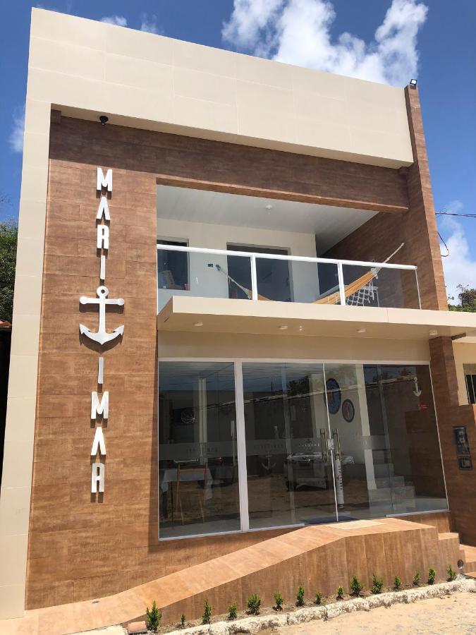 Pousada Maritimar Maragogi Extérieur photo